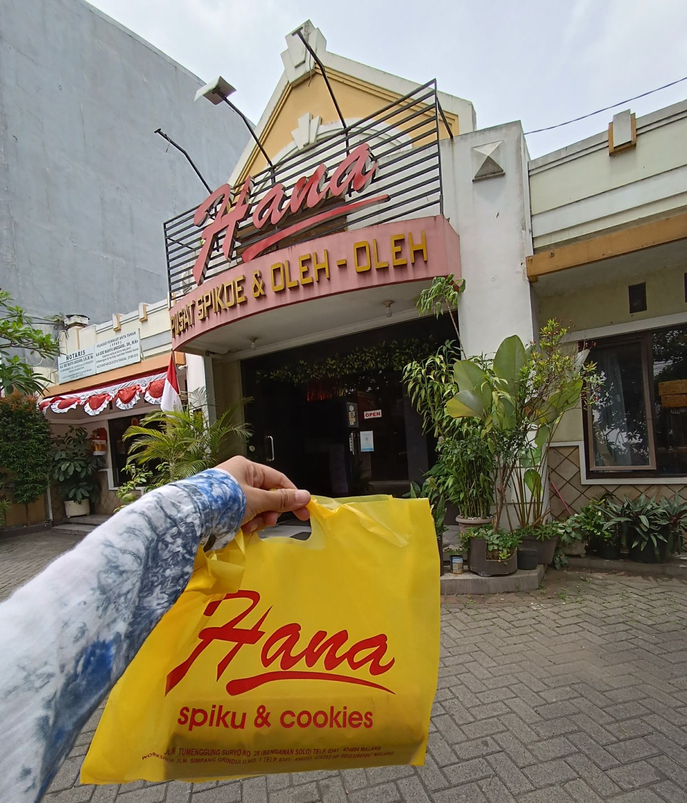 Warung Kopi di Jalan Ir Juanda: Saingan Rival Saat Citimall Datang