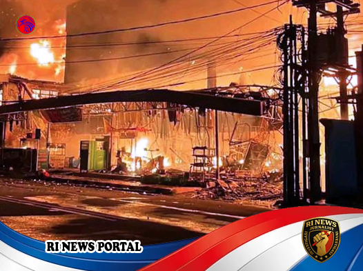 Rita Pasaraya Ablaze: The Story Reshaping Cilacap's Retail Rhythm